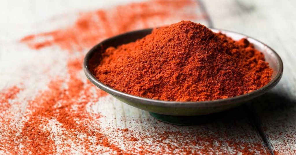 4 substitutes for paprika