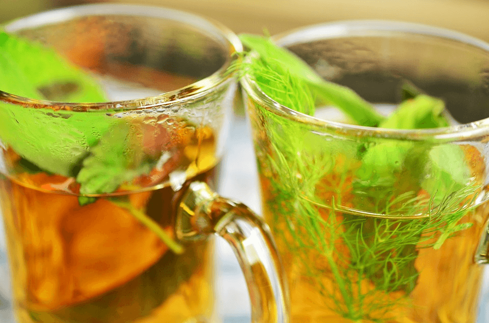 Herbal Tea