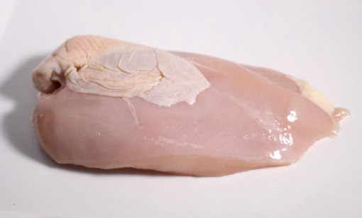 a chicken breast