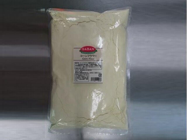 corn flour