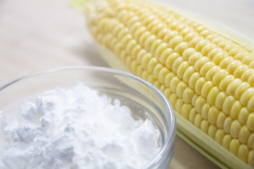 cornstarch is not a substitute