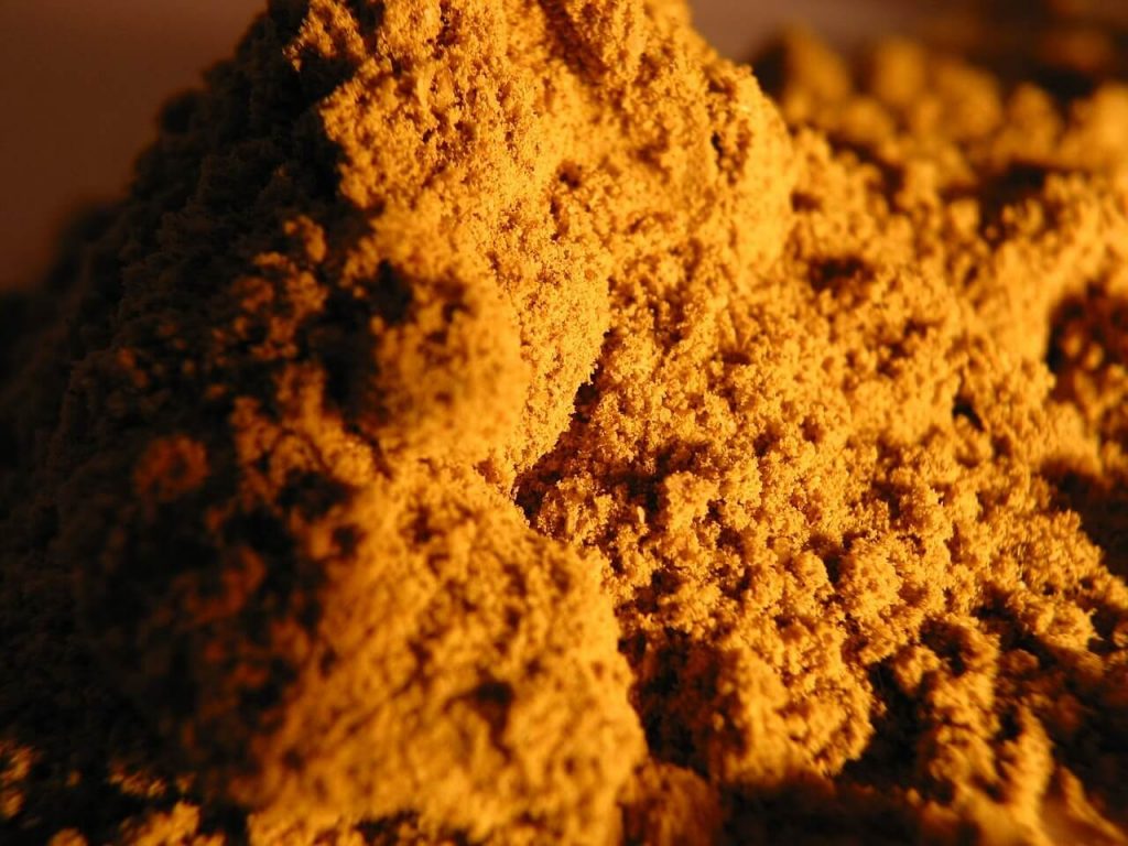 curry powder