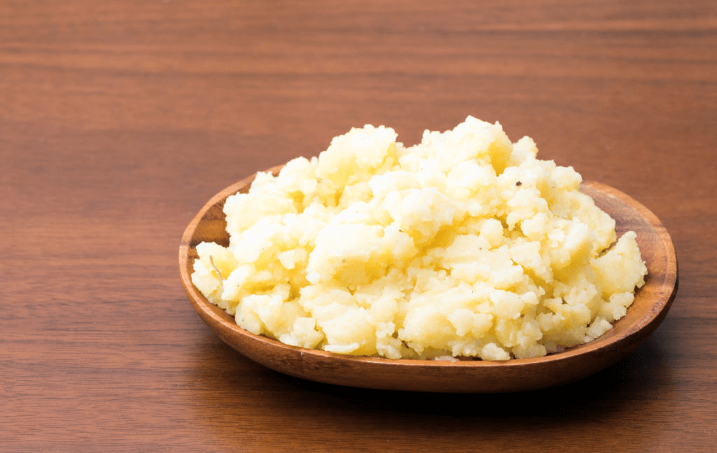 how to make a potato salad that tastes good even when frozen