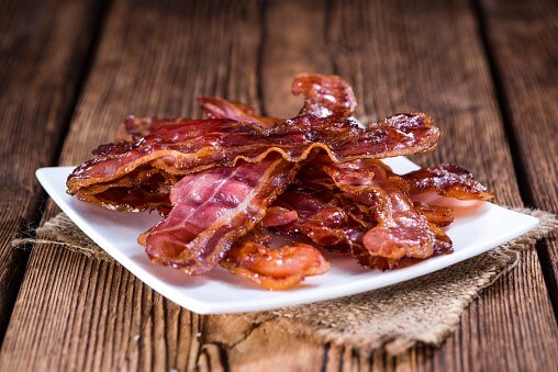 how to tell if bacon is bad