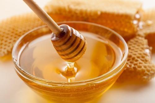 ingredients of honey