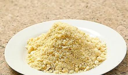 try adding breadcrumbs