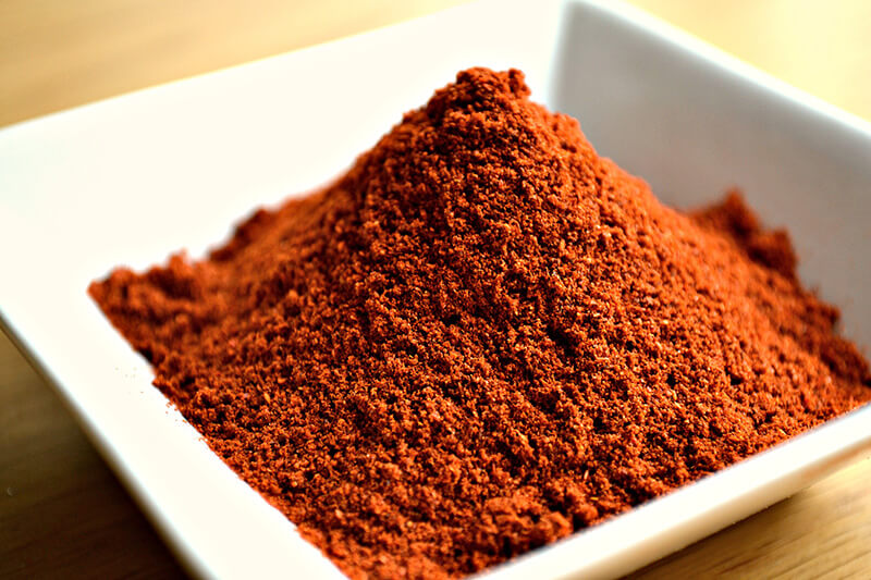 what is paprika powder