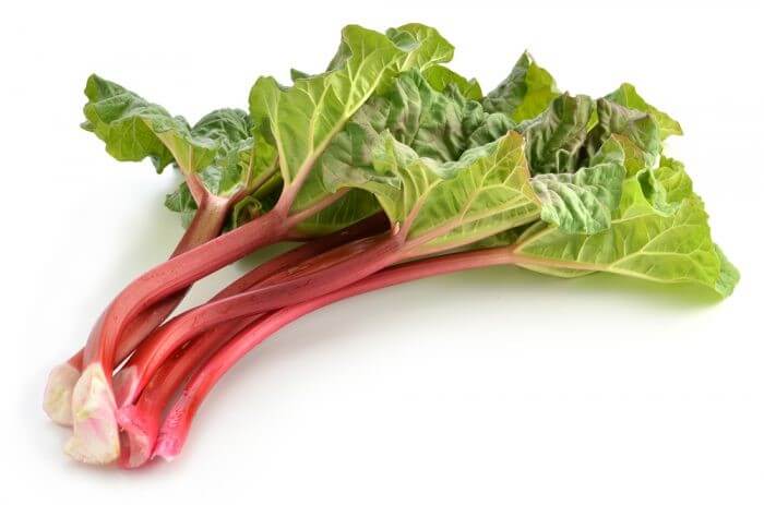 what is rhubarb