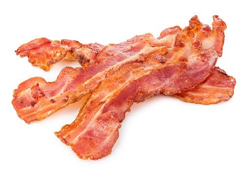 how to tell if bacon is bad