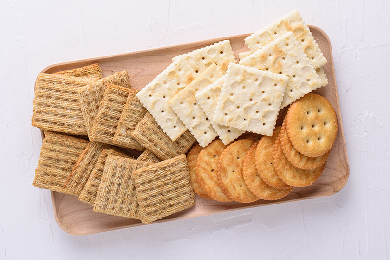 Crackers