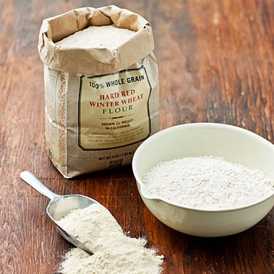 Flour For Hard Bread