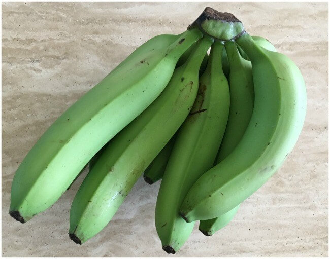 Green Banana