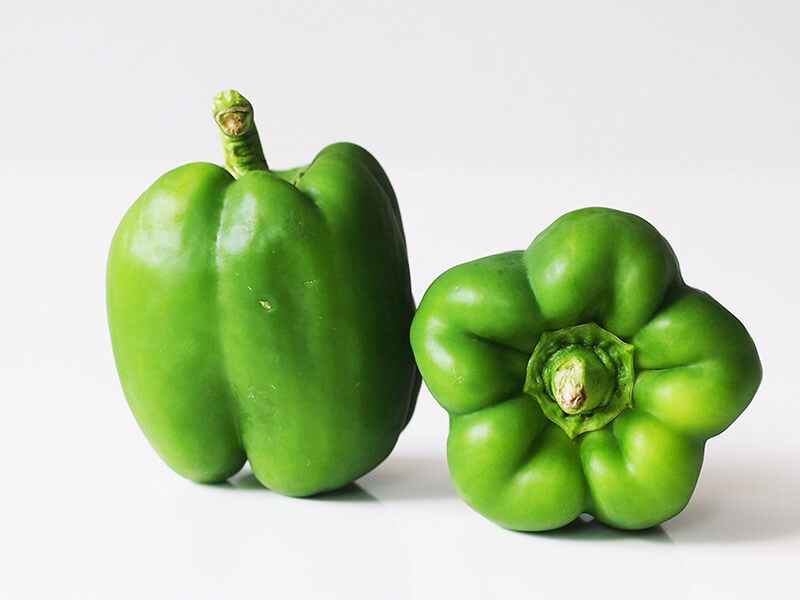 Green Peppers