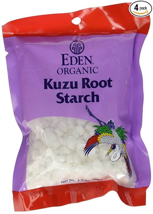 Kuzu Starch