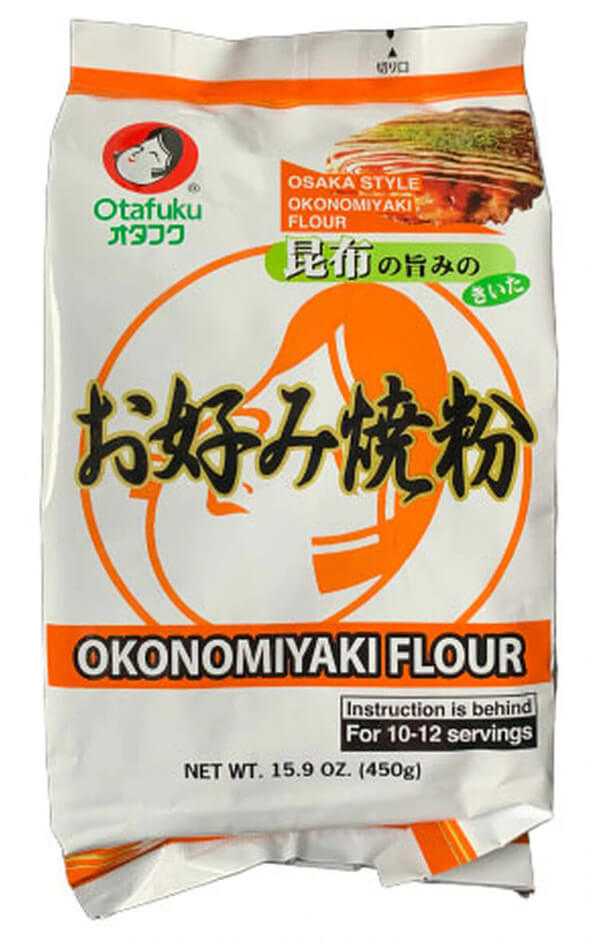 Okonomiyaki Flour