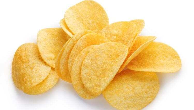 Potato chips