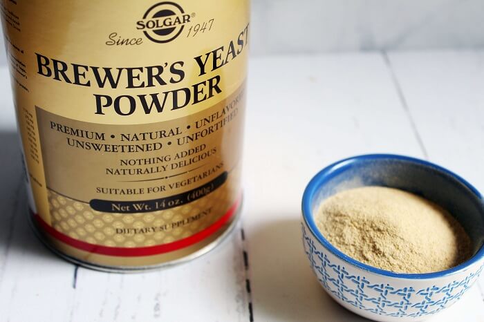 Powdered Beer Yeast For Cooking