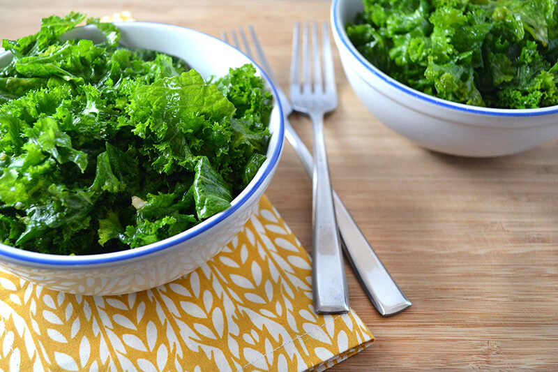 Salad Mustard Greens