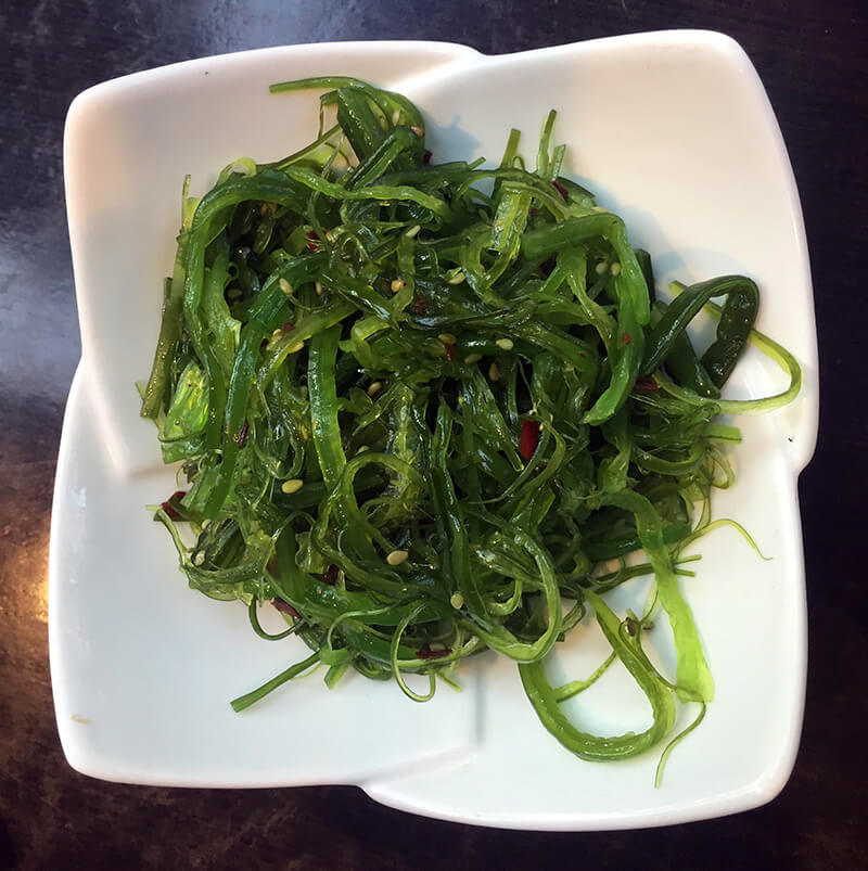 Wakame