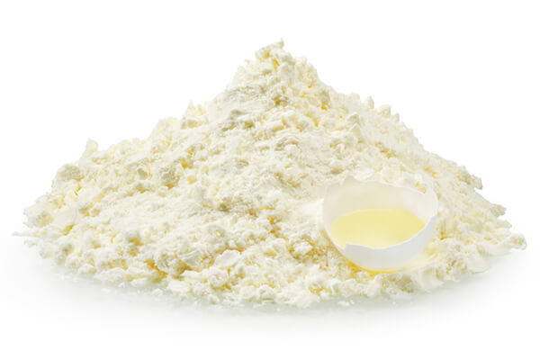 White Egg Powder