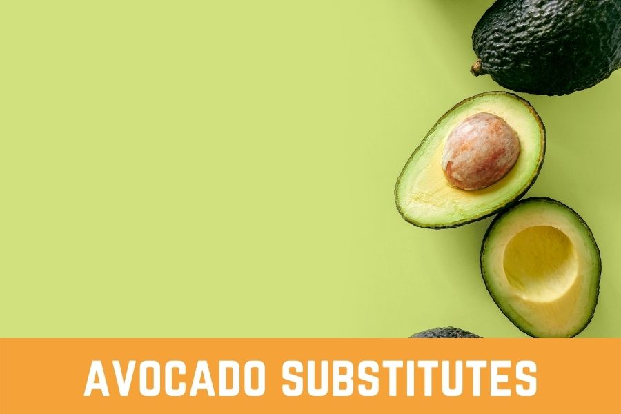 avocado substitutes