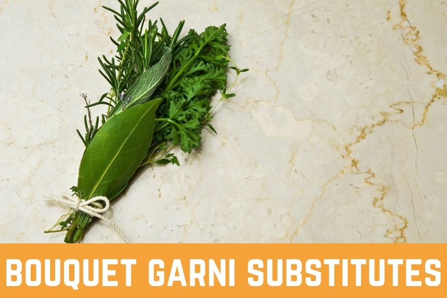 bouquet garni substitutes