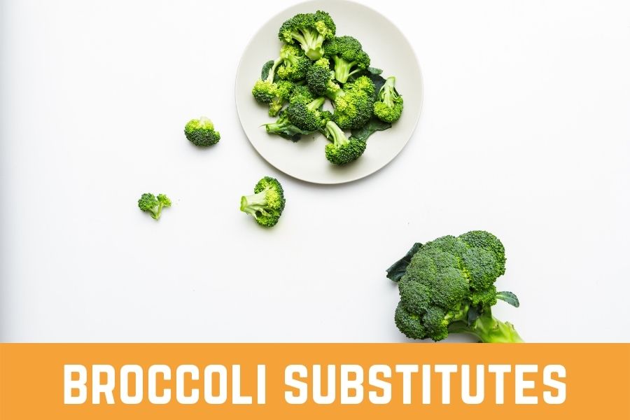 Best 7 Broccoli Substitutes: Which One Is The Best For You?
