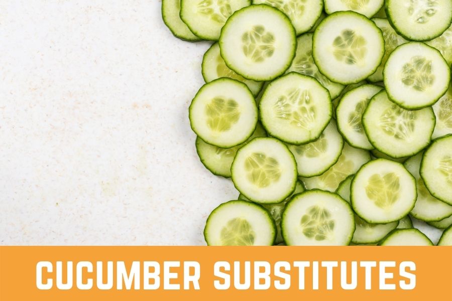 Cucumber Substitutes: Here Are Some Recommended Alternatives You Can Choose