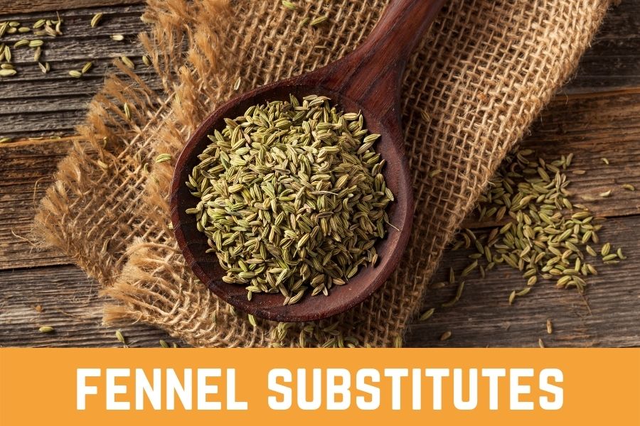 fennel substitutes