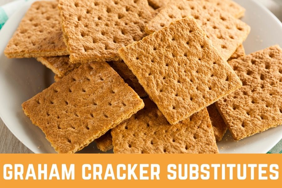 graham cracker substitutes