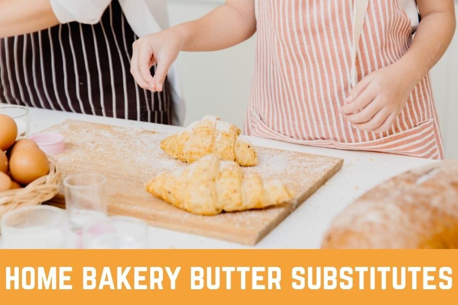 home bakery butter substitutes