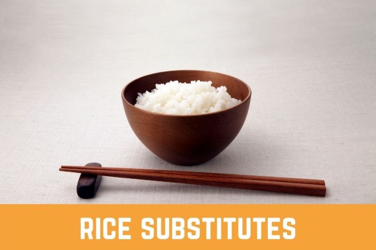 6 Best Rice Substitutes Which is the Right One for You?