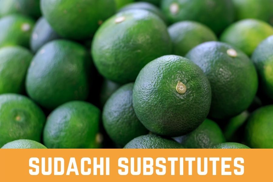 sudachi substitutes