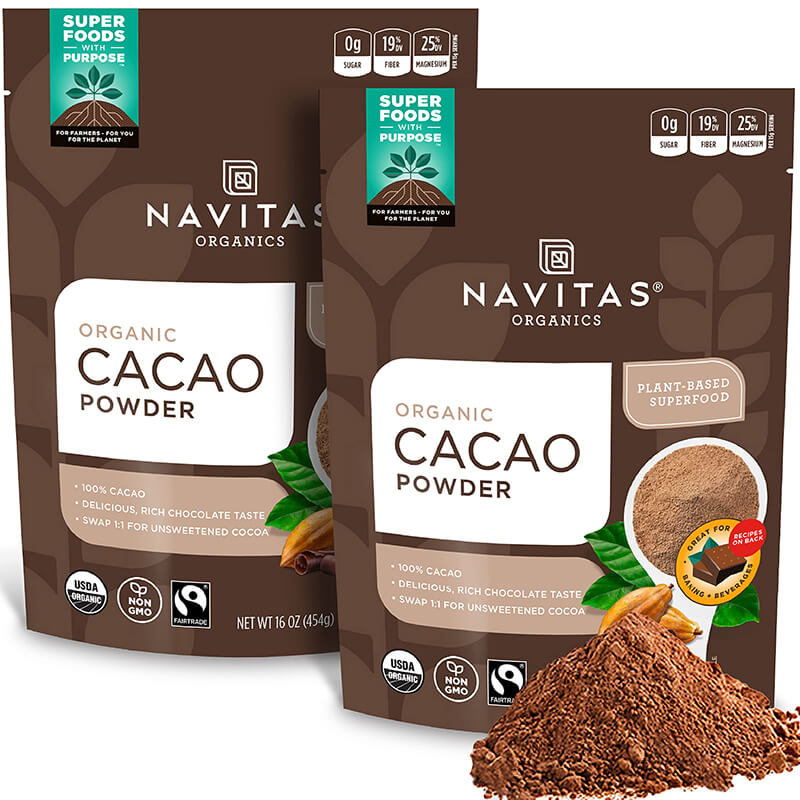 6 Substitutes for Cacao Powder: Which One Is the Best For You?