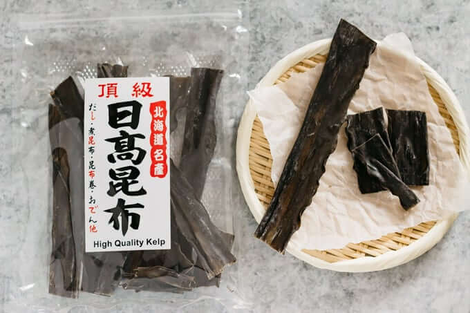 Kelp Dashi